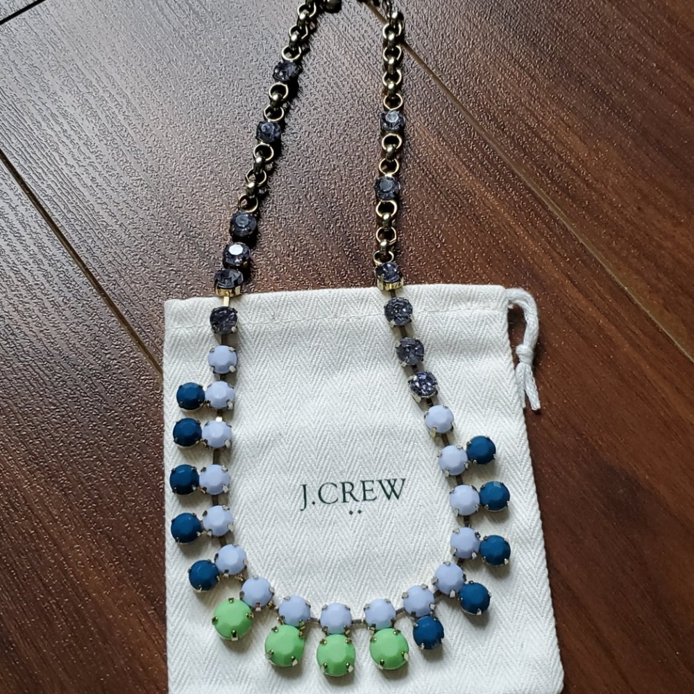 J Crew necklace - Picture 1 of 4